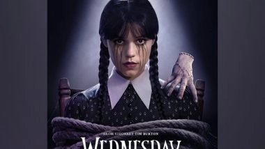 Entertainment News | 'Wednesday' Season 2 Trailer Unveiled