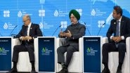 Business News | India Aims to Increase Hydrocarbons Exploration Acreage to 1 Million Sq Km by 2030: Hardeep Puri
