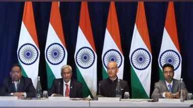 World News | NPCI, Namibian Central Bank Enter Licensing Agreement to Develop a UPI-like Instant Payment System: MEA