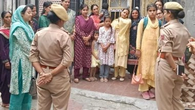 India News | J-K Police Launches Women Safety and Empowerment Initiative 'BHAROSA'