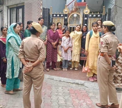 India News | J-K Police Launches Women Safety and Empowerment Initiative 'BHAROSA'
