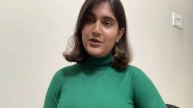 Sports News | Olympian Esha Singh Speaks on ISSF Shooting WC Silver, Hails Concept of Shooting League of India