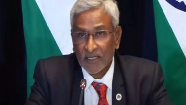 World News | Delegation-level Talks Covered Wide Gamut of Issues...critical Minerals: MEA on PM Modi's Visit to Namibia