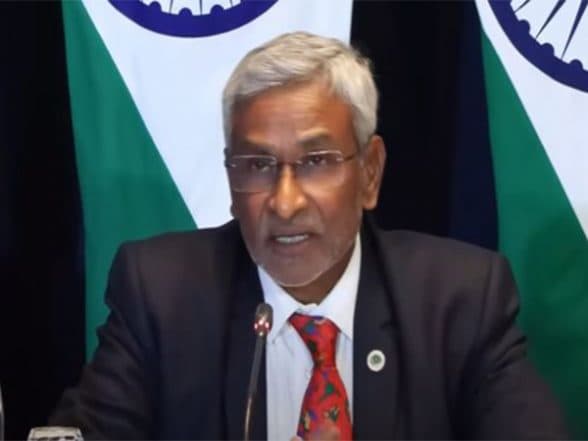 World News | Delegation-level Talks Covered Wide Gamut of Issues...critical Minerals: MEA on PM Modi's Visit to Namibia