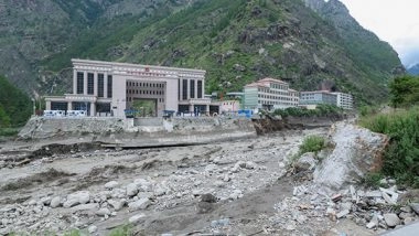 World News | Nepali Lawmakers Demand Cross-border Information Sharing Mechanism with China Following Rasuwa Floods