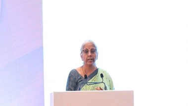 Business News | Loan Recovery Practices of NBFCs Must Be Fair, Respectful: FM Sitharaman