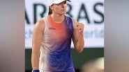 Sports News | Wimbledon 2025: Iga Swiatek Books a Spot in Semi-finals; Set to Face Belinda Bencic