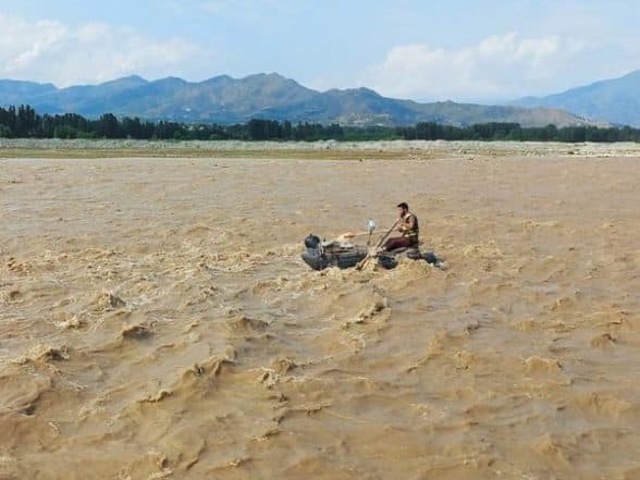 World News | Pakistan: 11 Dead as Heavy Rains Batter Punjab, Balochistan