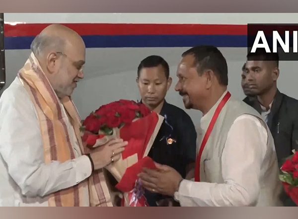 India News | Amit Shah to Chair Eastern Zonal Council Meeting in Ranchi Today