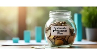 Business News | Bajaj Finserv Small Cap Fund NFO: How SIPs Can Help Navigate Volatility