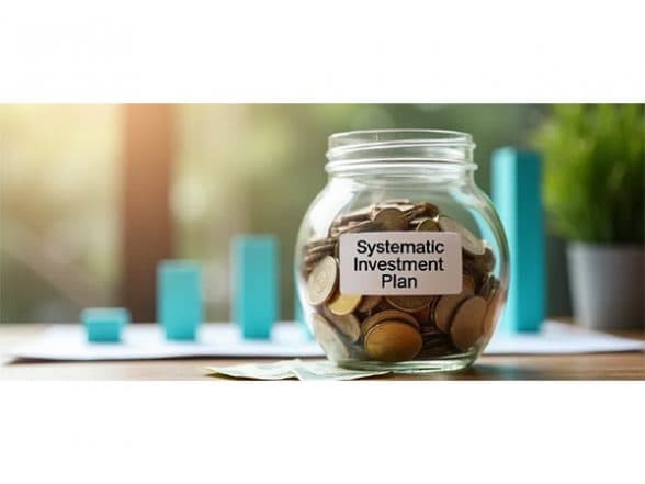 Business News | Bajaj Finserv Small Cap Fund NFO: How SIPs Can Help Navigate Volatility