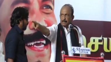 India News | MDMK Leader Vaiko Accused of Instigating Violence Against Journalists in Tamil Nadu; Press Bodies Demand Action