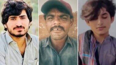 World News | Baloch Students Targeted in Capital: Pakistan Expands Crackdown Beyond Balochistan
