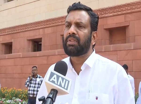 India News | Rajya Sabha MP Sandosh Kumar Seeks EAM Jaishankar's Intervention to Save Nurse Nimisha Priya from Execution in Yemen
