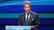 World News | China's Expansive South China Sea Claims Fuel Regional Instability, Trade Risks, ASEAN Warns