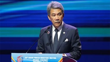 World News | China's Expansive South China Sea Claims Fuel Regional Instability, Trade Risks, ASEAN Warns