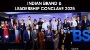 Business News | TBS Media Successfully Concluded the 6th Edition of The Indian Brand and Leadership Conclave 2025 in New Delhi