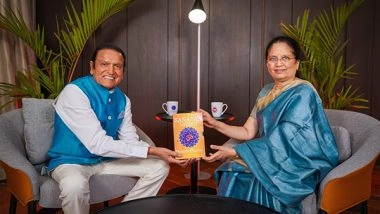 Business News | Wisdom in Action: Dr. Shahra & Jaya Row on Gita, Success & Youth Inspiration