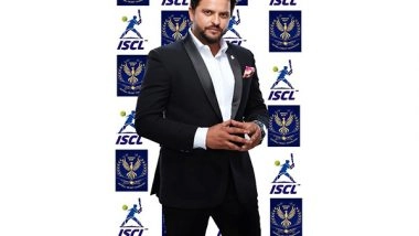 Business News | Suresh Raina Champions Grassroots Talent as Ambassador of the Indian Softball Cricket League (ISCL)