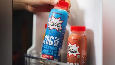 Business News | Not Rocket Science Launches Game Changing RTD Shake with 26g Protein for Daily Life