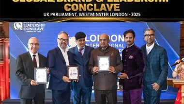 Business News | The Brand Story Recognises Excellence in the World of Business