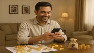 Business News | Amidst Rising Gold Prices, Explore Gold Loans on Bajaj Markets