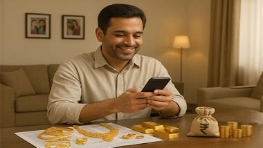 Business News | Amidst Rising Gold Prices, Explore Gold Loans on Bajaj Markets