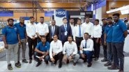 Business News | HSG Laser Deepens Localization Strategy in India, Reinforces Long-Term Commitment to Local Manufacturing Ecosystem