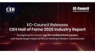 Business News | EC-Council Releases CEH Hall of Fame 2025 Industry Report