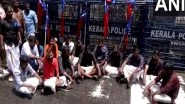 India News | Student Unions Intensify Protests Against Kerala Governor, Allege Bid to Saffronise Universities