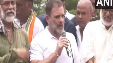 India News | Rahul Gandhi Extends Guru Purnima Greetings, Thanks Gurus for Guidance