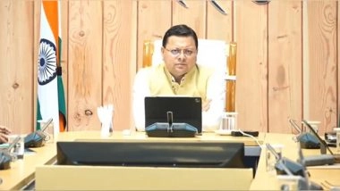 India News | CM Dhami Instruct to Start 'Operation Kalanemi' to Arrest the Impersonator Acting as Saint and Cheating People