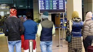 India News | Minor Fire at Patna Airport; Quickly Doused