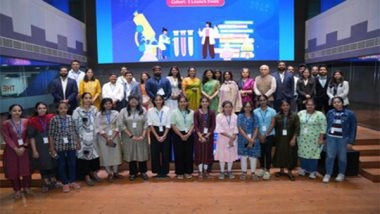 Business News | Syngene International Announces Third Year of STEM Scholarship and Mentorship Program for Women in Collaboration with RICH