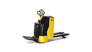 Business News | Why Choose Godrej Electric Stackers Over Manual Pallet Trucks?