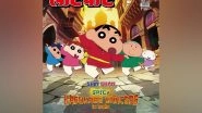 Business News | Lotpot Comics Collaborates with Shin Chan - A Delightful Fusion of Two Iconic Kids' Entertainment Worlds