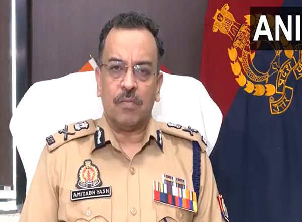 India News | Religious Conversion Racket: ATS Obtains Seven-day Remand for Chhangur Baba