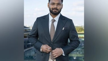 Sports News | Rishabh Pant Reveals Favourite Tennis Player, Speaks on What Attracts Him to the Sport