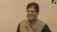 Business News | India Must Build Supply Chain Resilience in Energy Sector to Achieve Self-reliance: Goyal