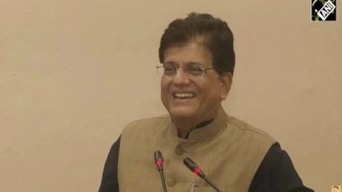 Business News | India Must Build Supply Chain Resilience in Energy Sector to Achieve Self-reliance: Goyal