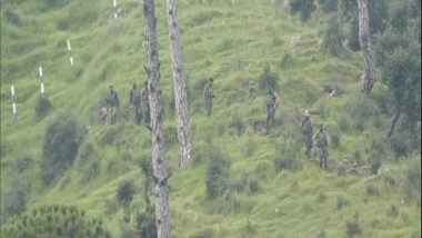 India News | J&K: Arms, Explosives Recovered in Joint Operation in Poonch