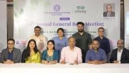 Business News | PRSI Kolkata Elects New Leadership, Embraces Digital Future in PR