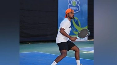 Sports News | Picklebay India Tour Roars into Kolkata with 300+ Registrations, ₹2.5 Lakh Prize Pool & National Stars