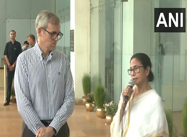 India News | CMs Mamata, Omar Pitch for Stronger JK-Bengal Ties, Cultural and Trade Collaboration