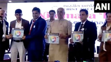 India News | Tension Between Kerala Governor and Minister: V Sivankutty Absent from First Aid Education Launch Event