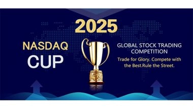 Business News | NASDAQ Cup 20251! Kedia Capital to Represent India in NASDAQ Cup 2025