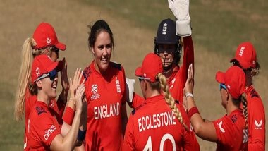 Sports News | Warm-up Venues Confirmed for ICC Women's T20 World Cup 2026
