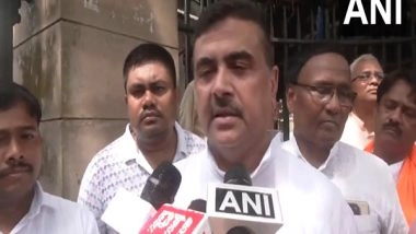 India News | Lot of Fake Voters and Infiltrators Listed in Bengal: Suvendu Adhikari