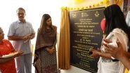 Sports News | Raksha Khadse Conducts Review of SAI LNCPE, Trivandrum; Inaugurates Medical Centre Extension