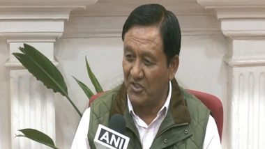 India News | Himachal Pradesh Minister Slams Centre for Bias, Announces Relocation of Flood-hit College